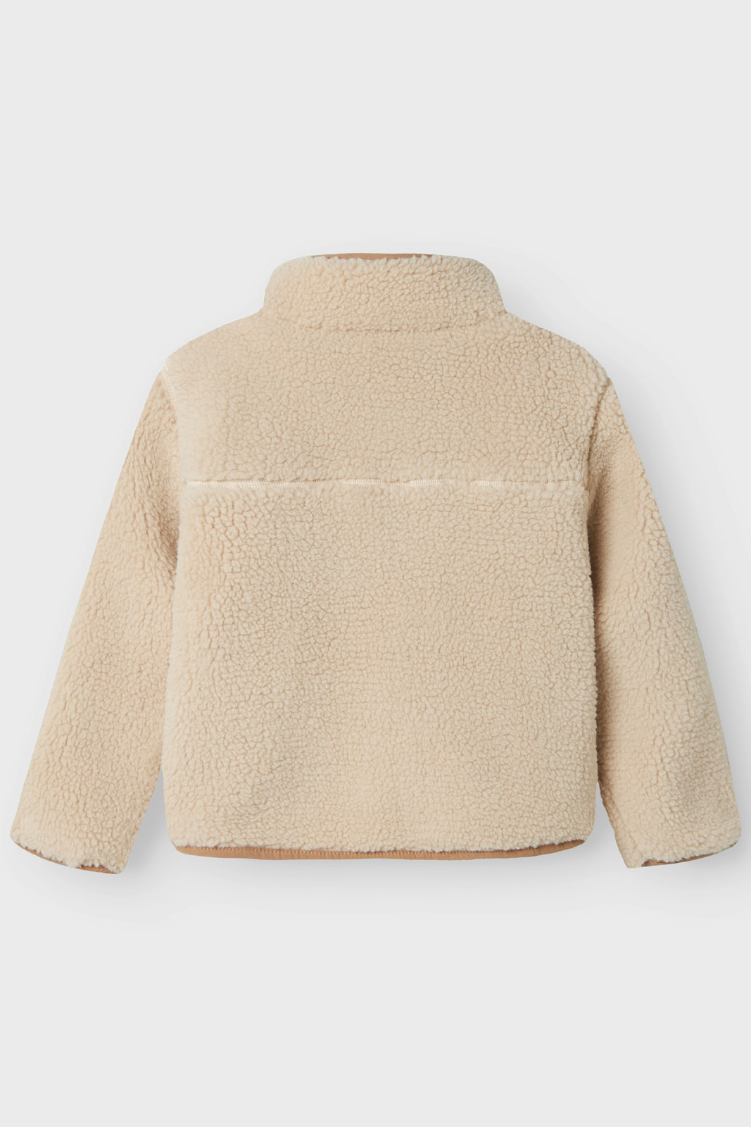 NMNMATTIA SHERPA JACKET PB