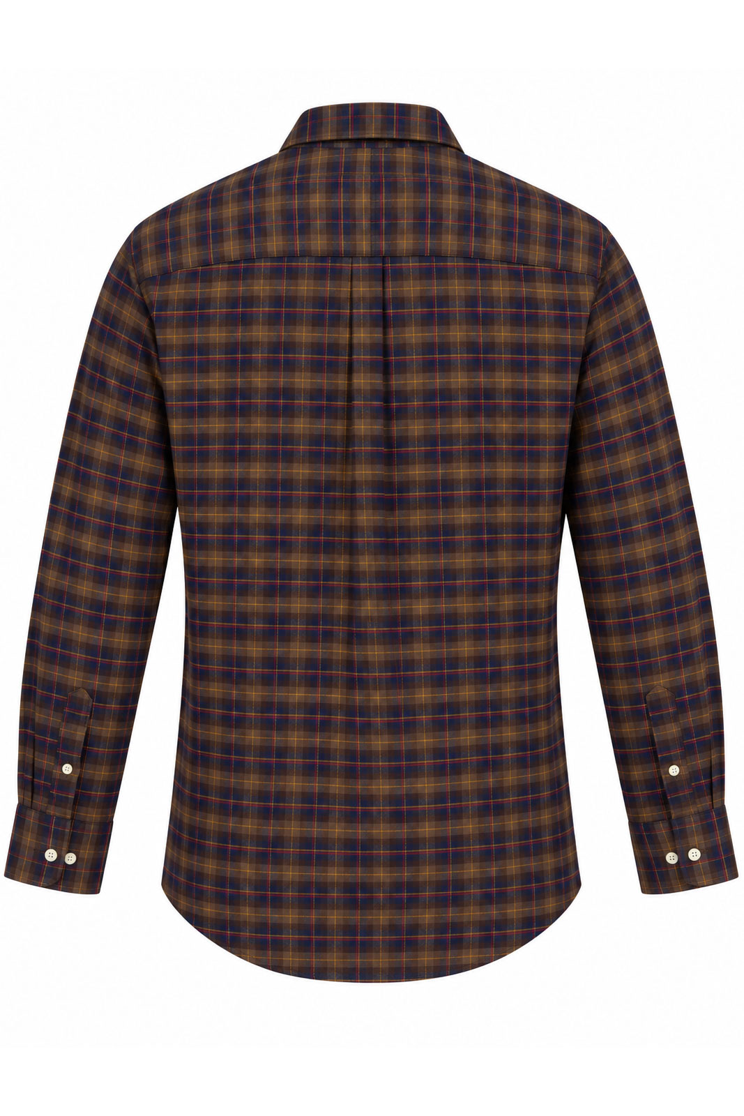 Ilkley Flannel Bd Shirt