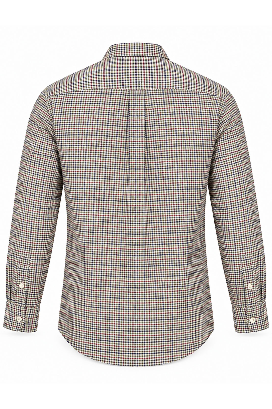 Ilkley Flannel Bd Shirt