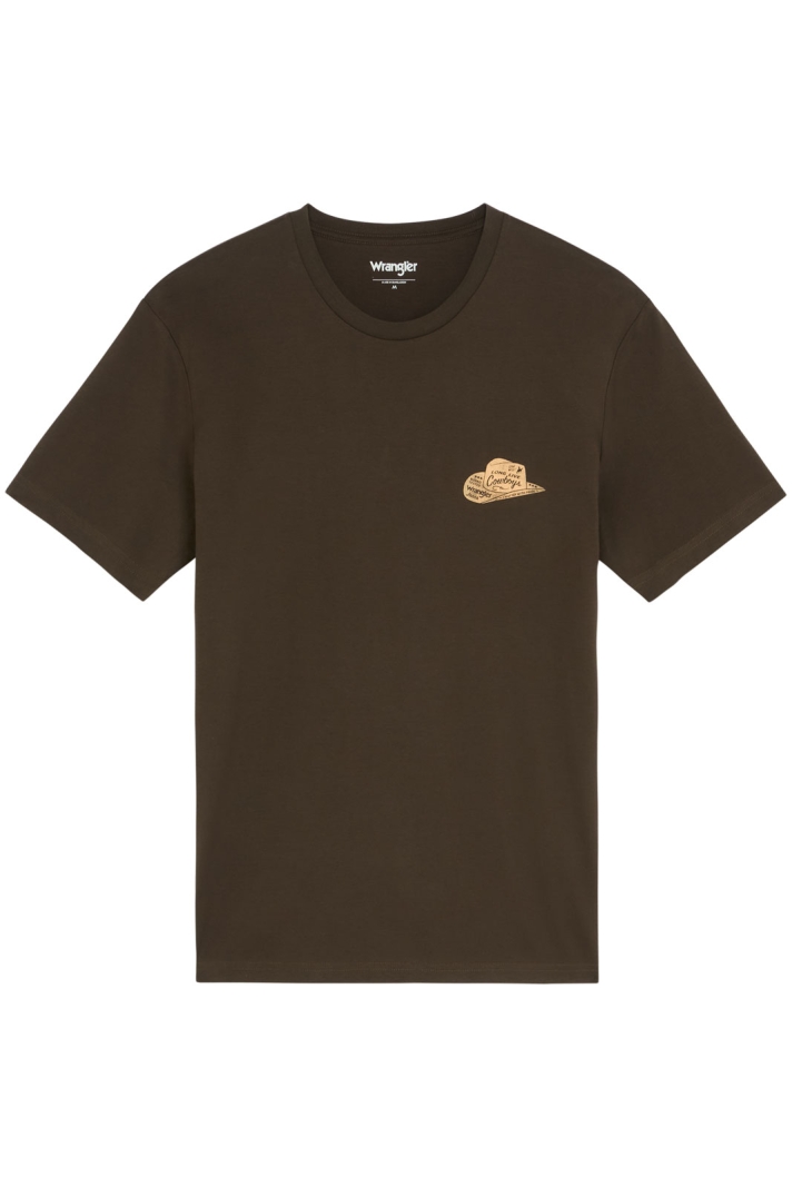 Small Logo Tee