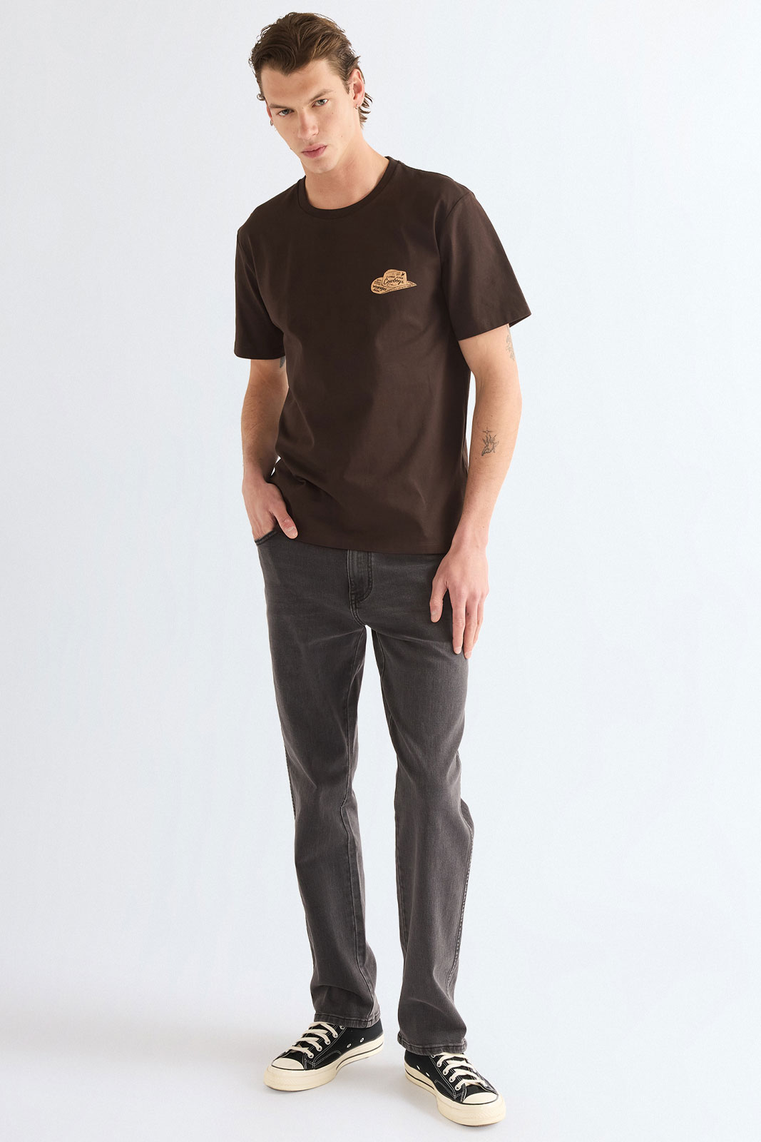 Small Logo Tee