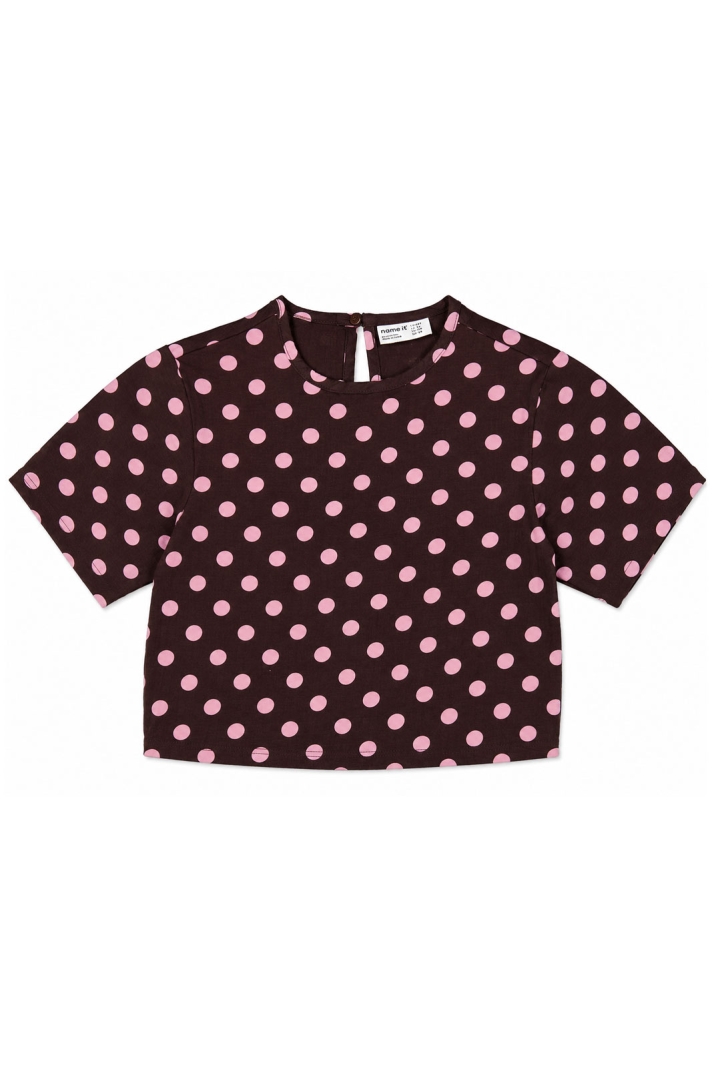 NMFNINA 3/4 RLX TOP
