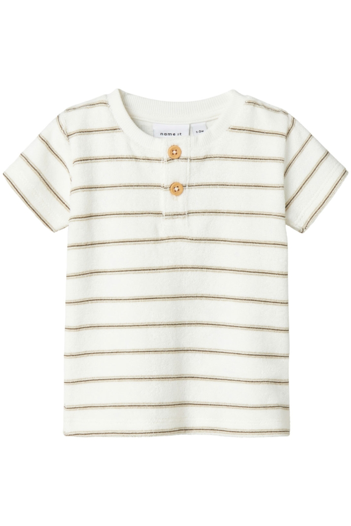 NBNOTERRY SS TOP