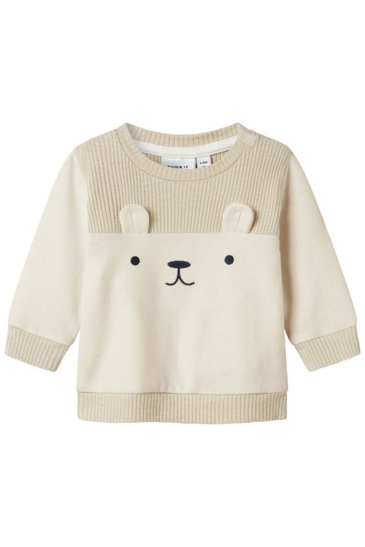 NBNLIVS LS SWEAT UNB