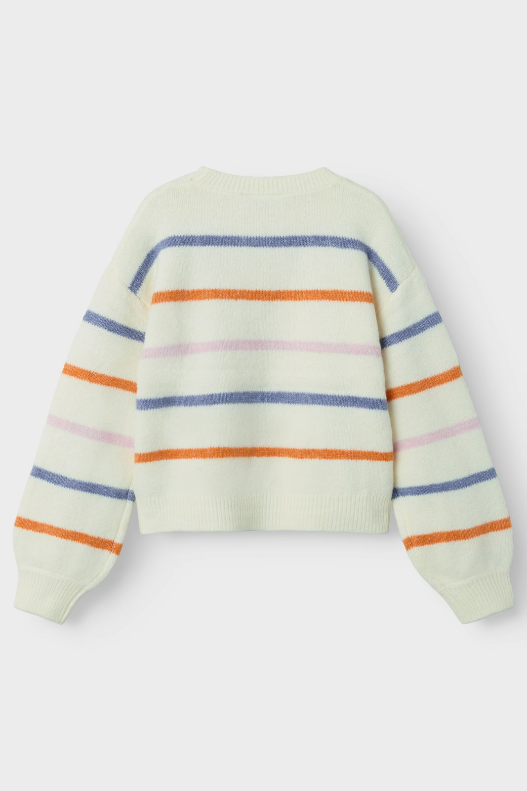 NKFOLENSKA LS KNIT BOX