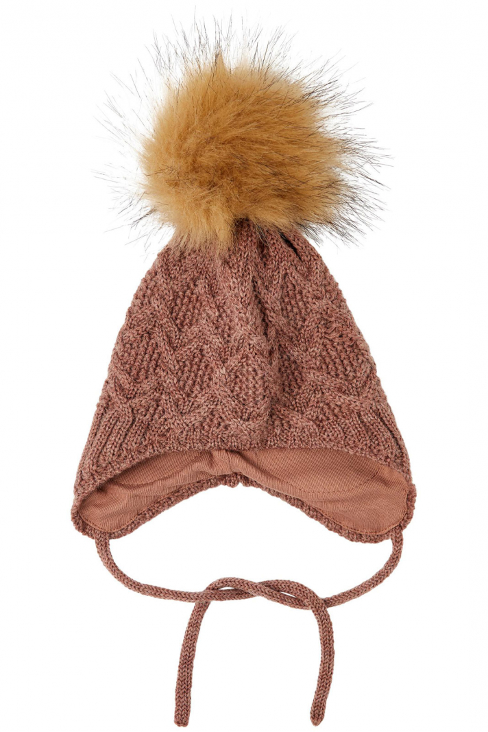 Nbfwrilla Wool Knit Hat Xxii