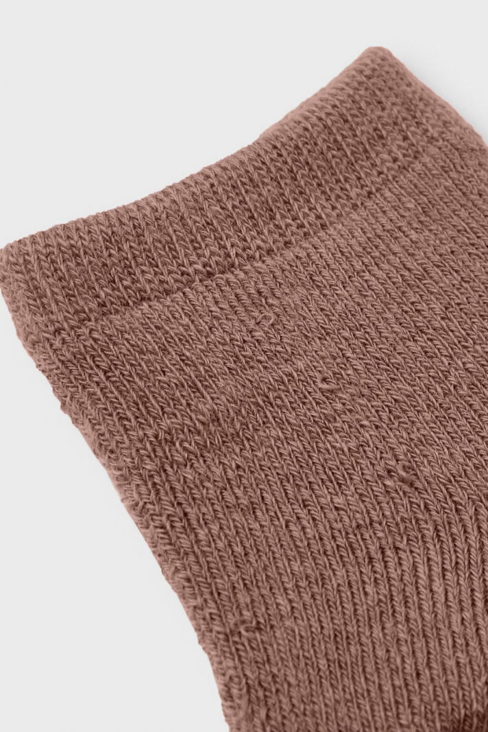 Nbfwaksi Wool Terry Sock Xxii