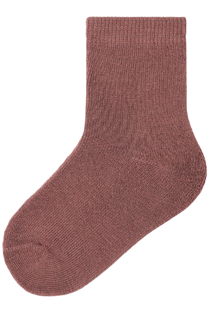 Nmfwaksi Wool Terry Sock Xxii