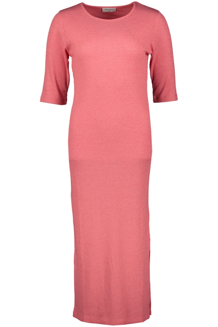 Leona Ribbed Dress