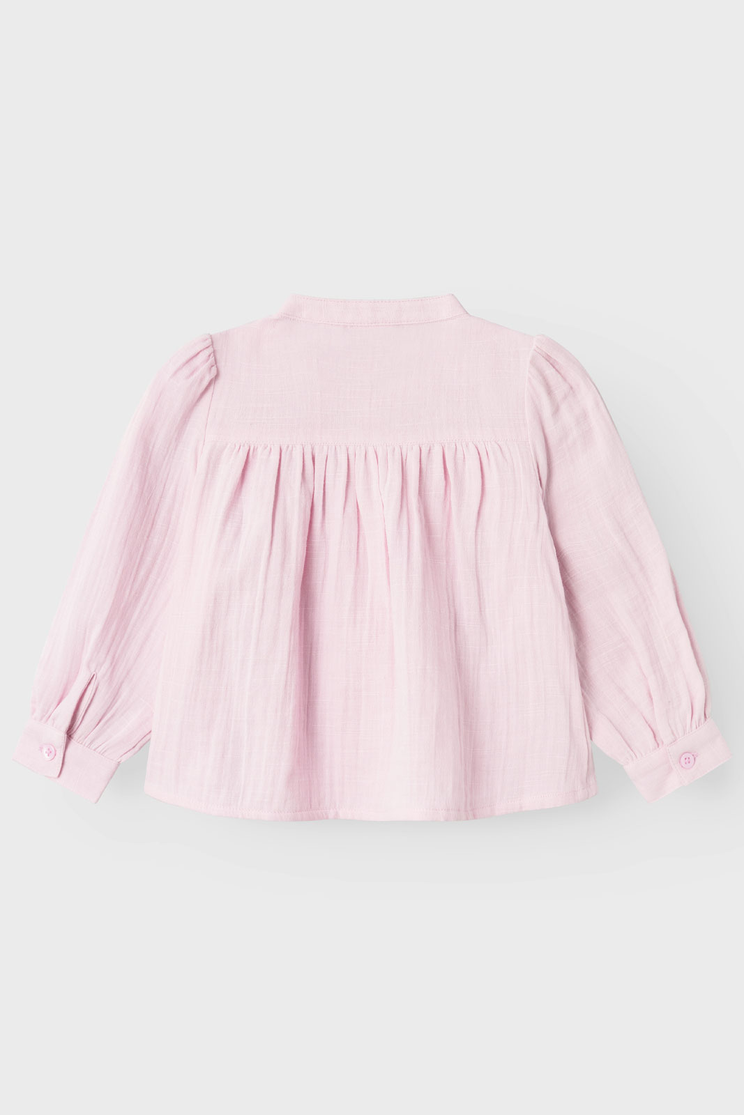 Nmforahulla Ls Shirt