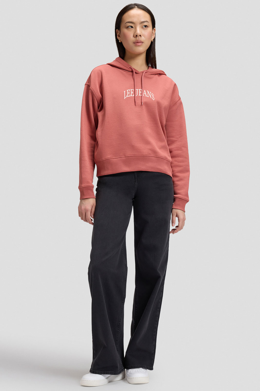 Hoodie With Logo