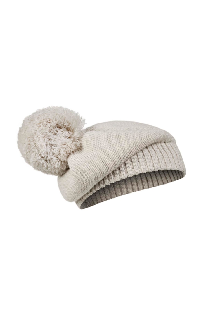Knitted Beret