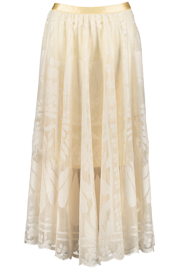 Estrid Lace Skirt