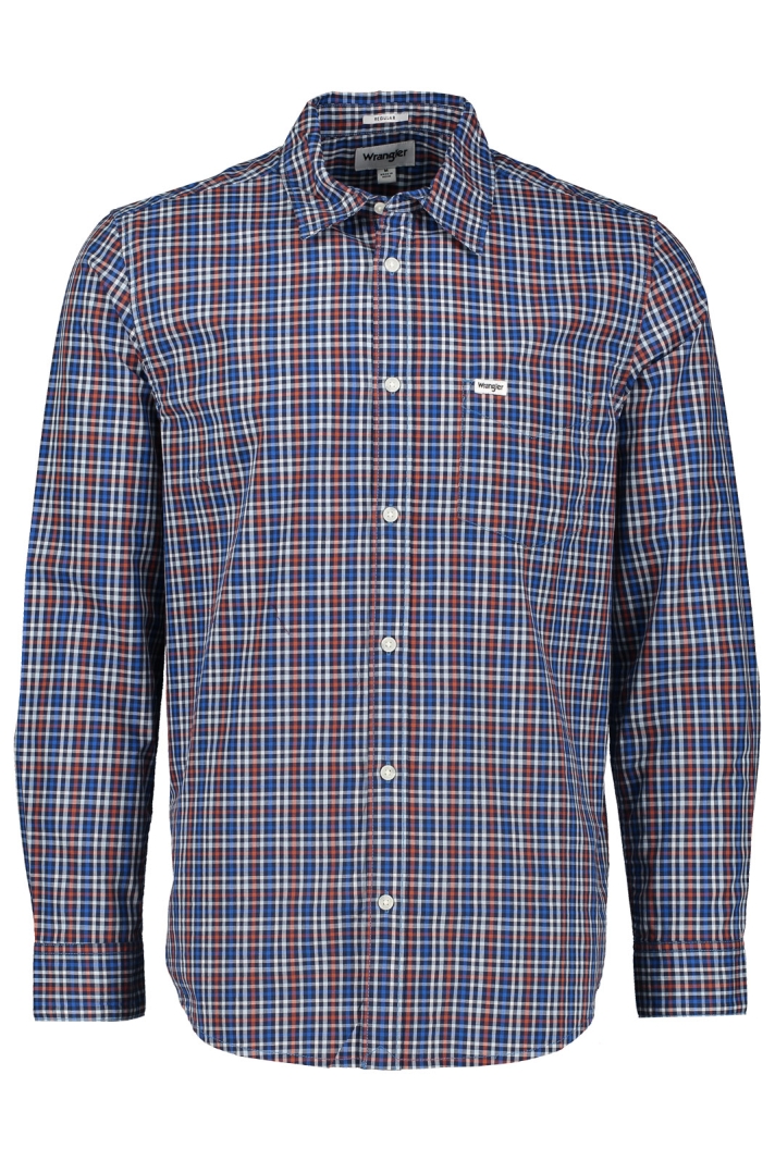 1 Pkt Poplin Shirt