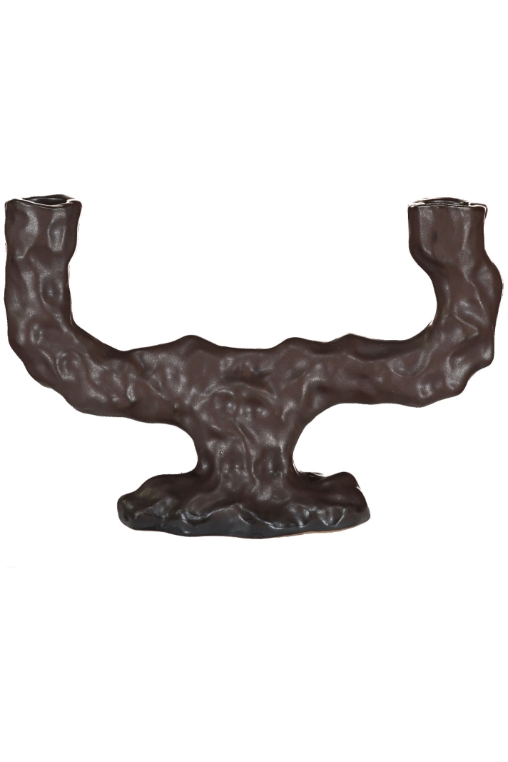 Dito Candle Holder - Double