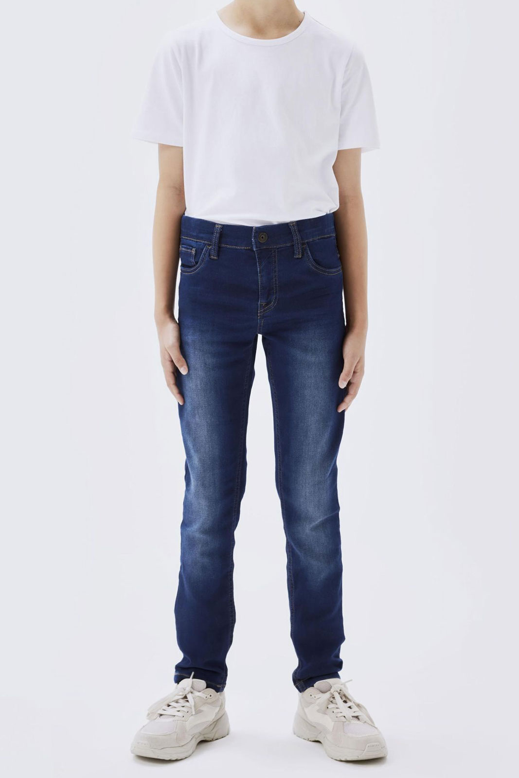 Nkmtheo Xslim Swe Jeans 3113