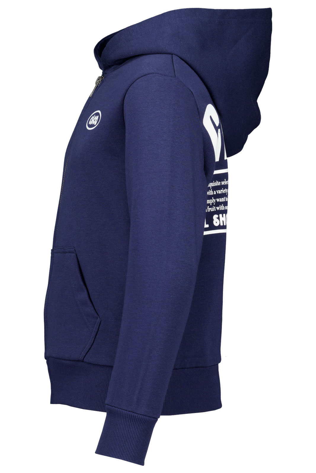 Grmax Zip Sweat