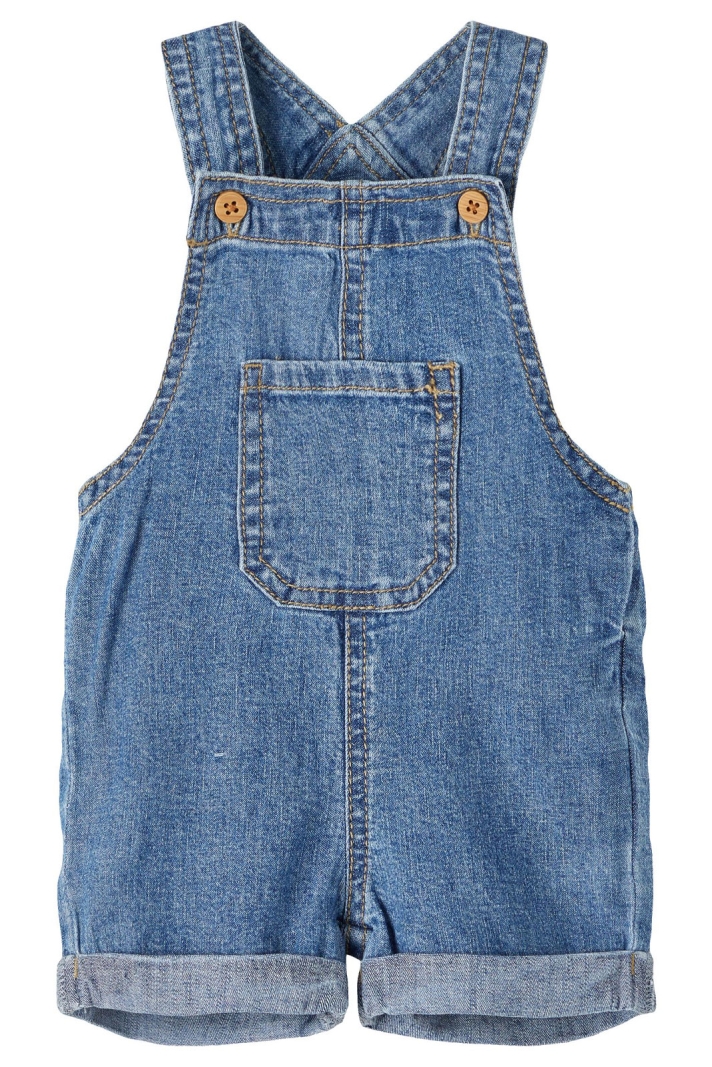 Nbmlou Dnm Shorts Overall 3025-li H