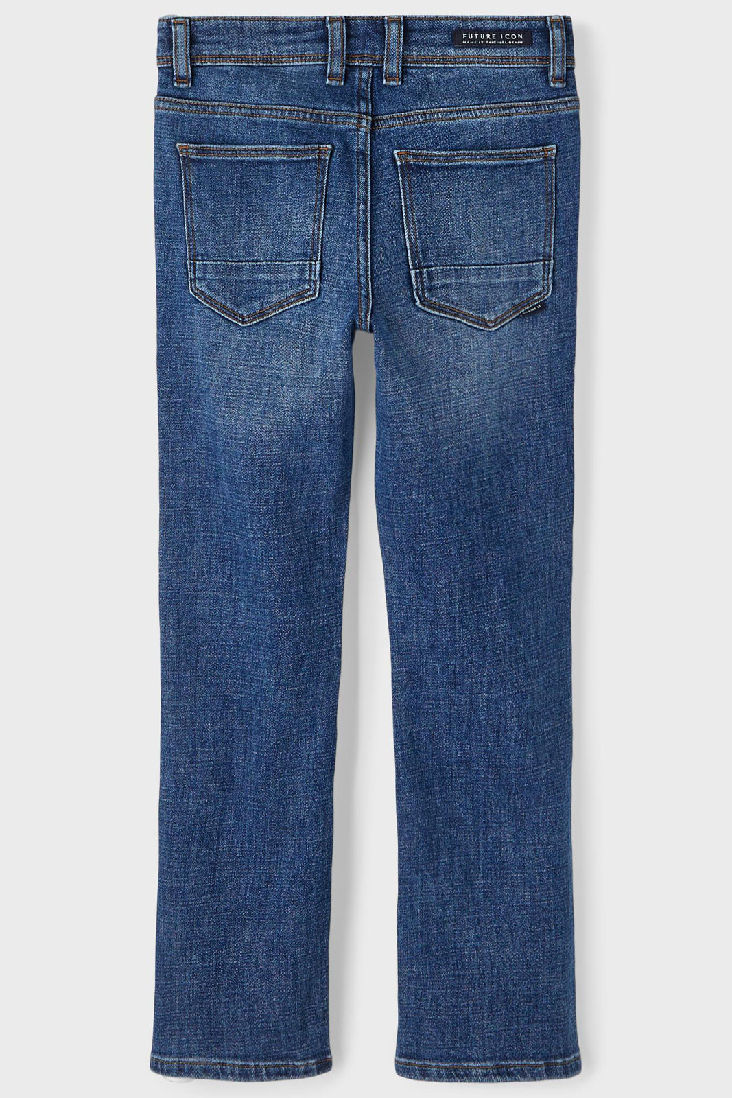 Nkmryan Straight Jeans 2520-el Noos