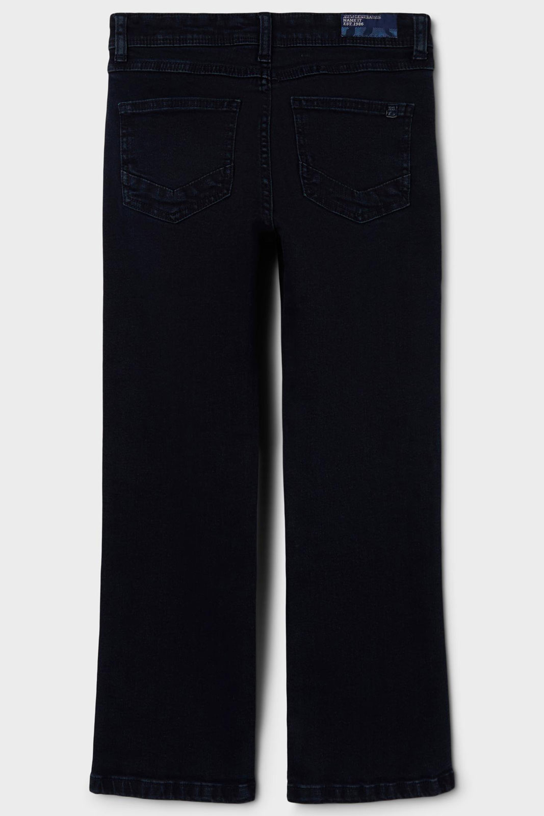 Nkmryan Straight Jeans 1615-ti Noos