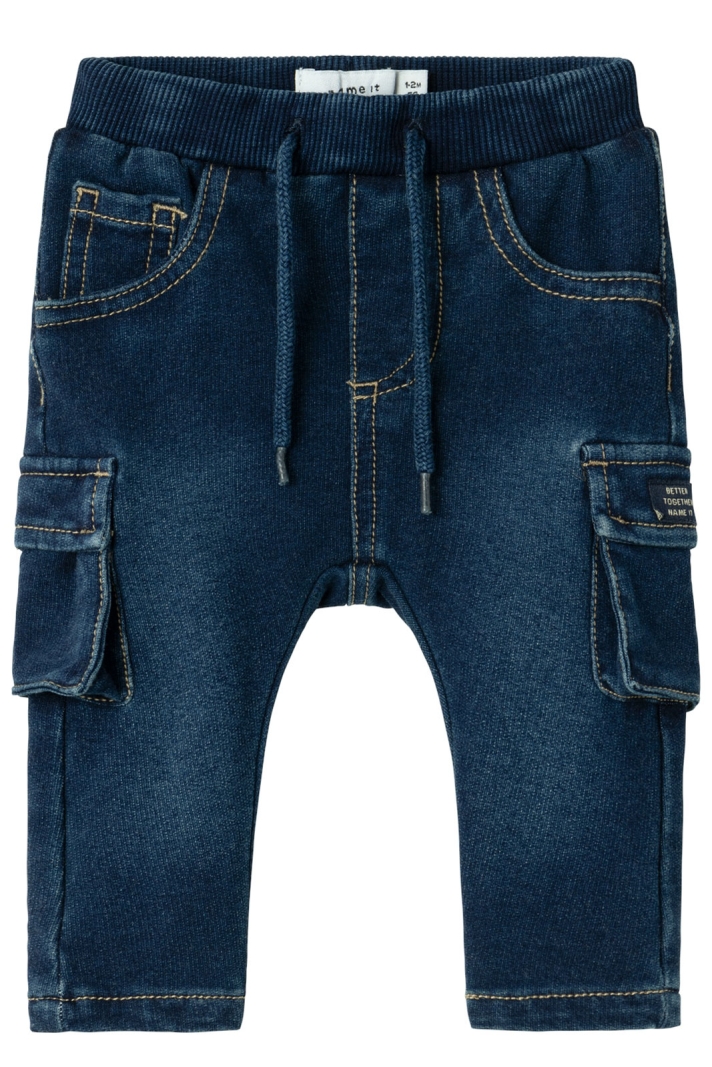 Nbmben Bag Swe Cargo Jeans 2770-tr Noos