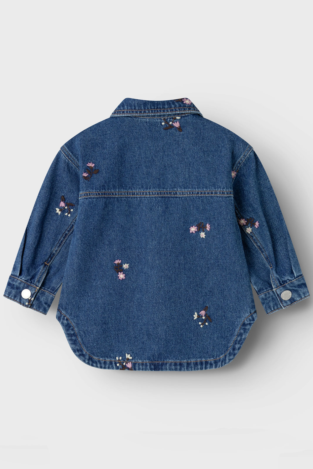 Nmfkat Emb Dnm Jacket 8775-za O