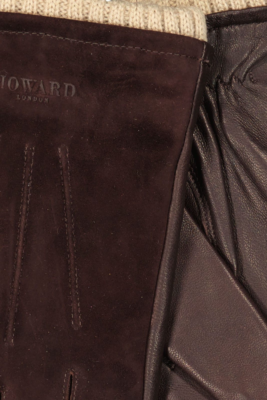 Howard Leather Gloves Bob