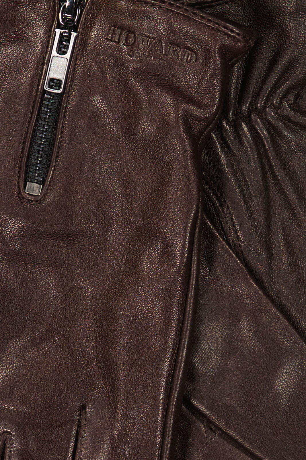 Howard Leather Gloves Barney