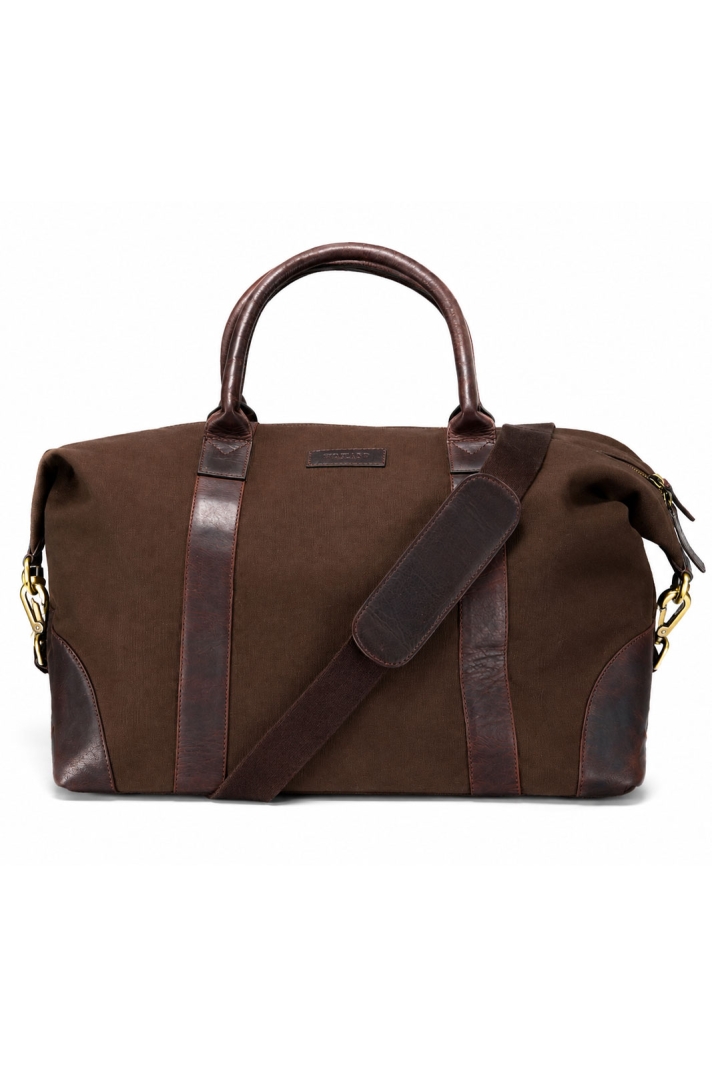 Howard Canvas Weekend Bag
