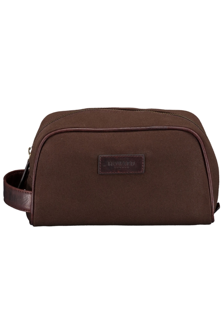 Howard Canvas Washbag