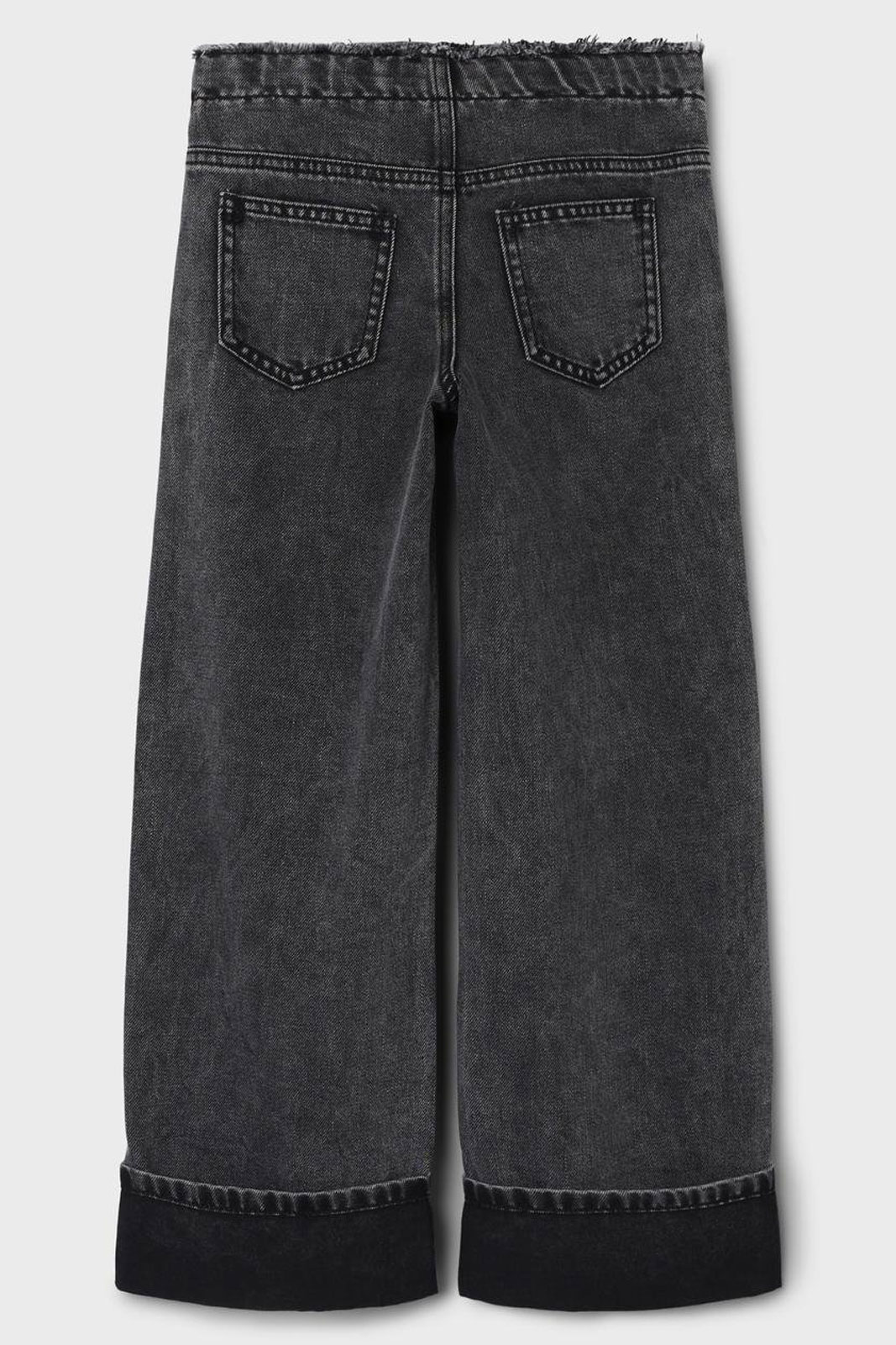 Nkfrose Wide Jeans 4310-gm