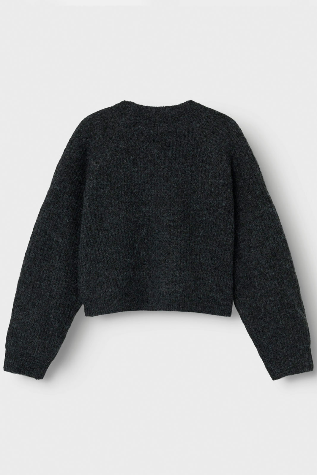 Nkfholly Boxy Short Knit Card Noos