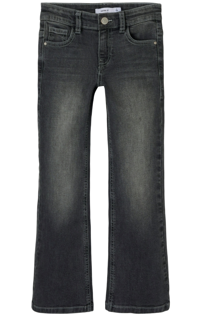 Nkfpolly Skinny Boot Jeans 8245-md D