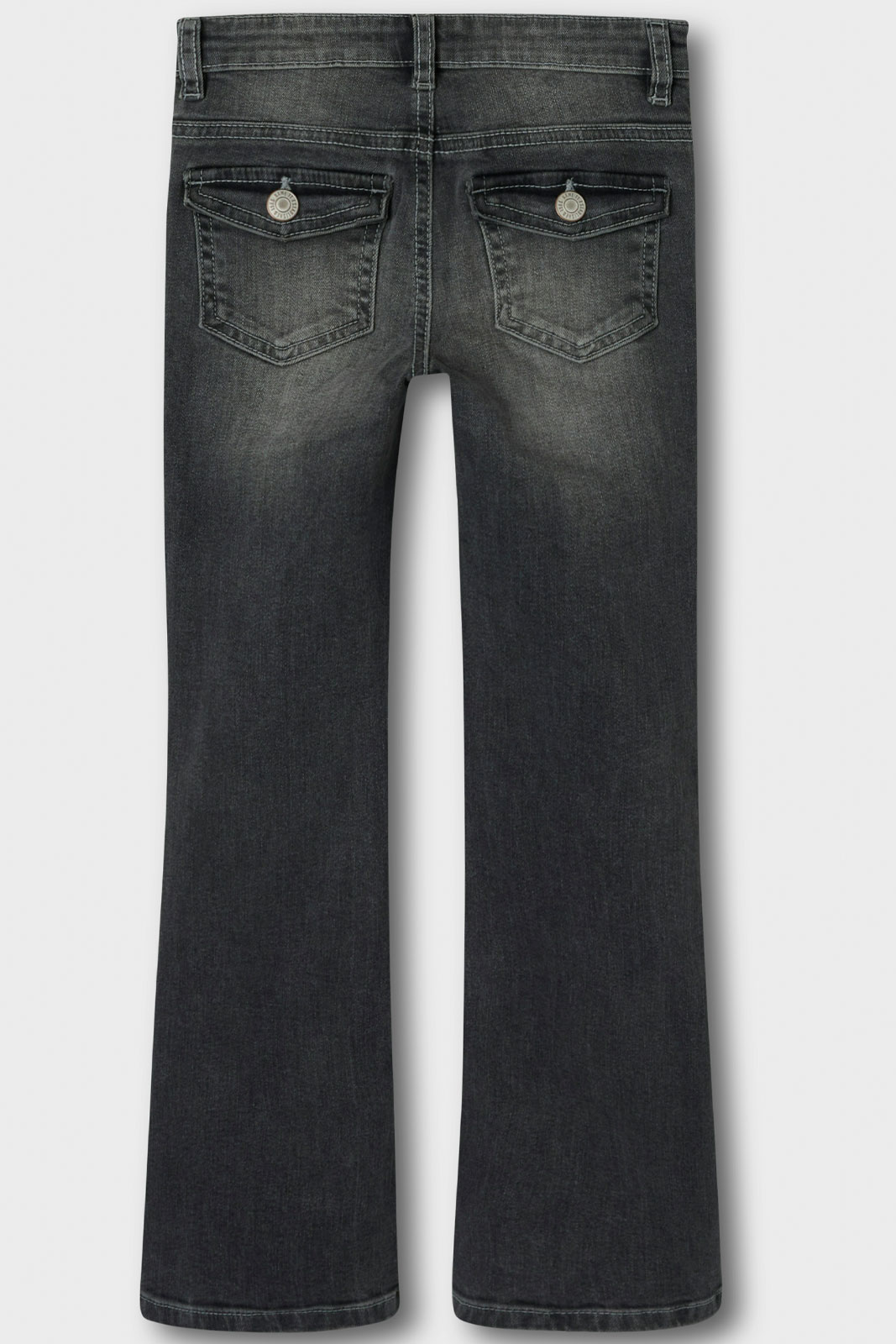 Nkfpolly Skinny Boot Jeans 8245-md D