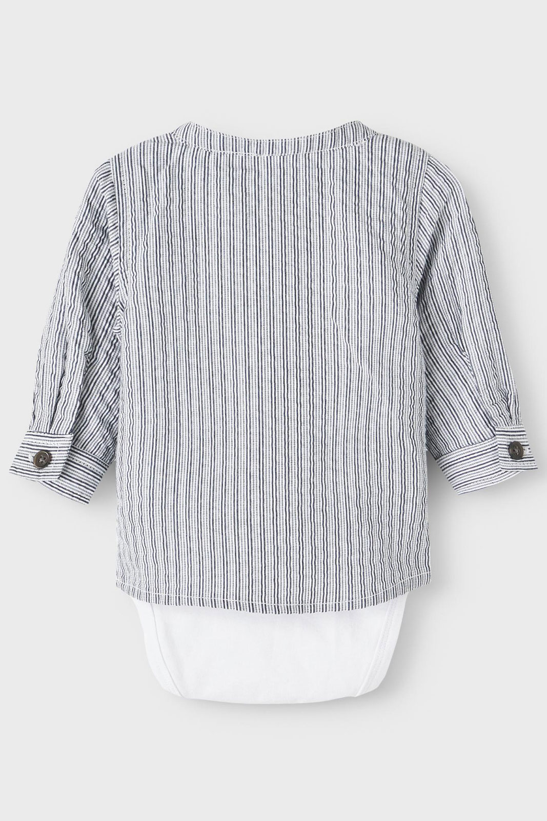 Nbmferolle Ls Shirt Body