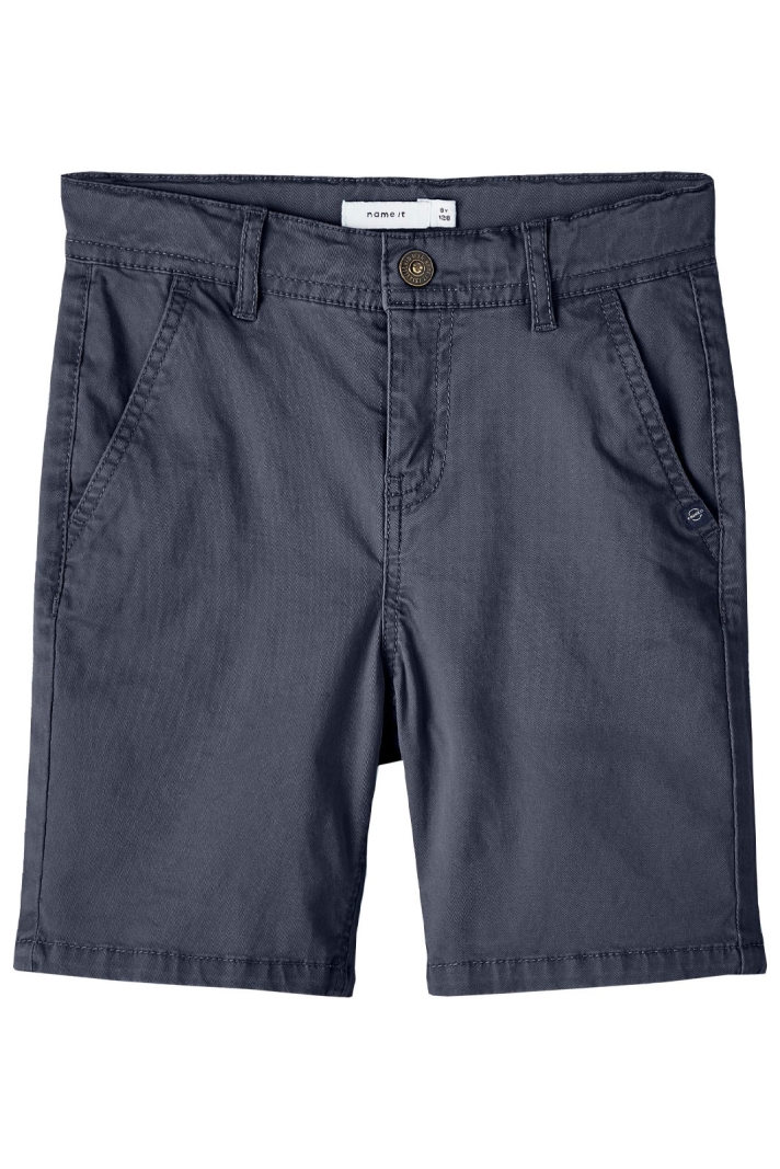 Nkmsilas Slim Twi Long Shorts 9519-hi F