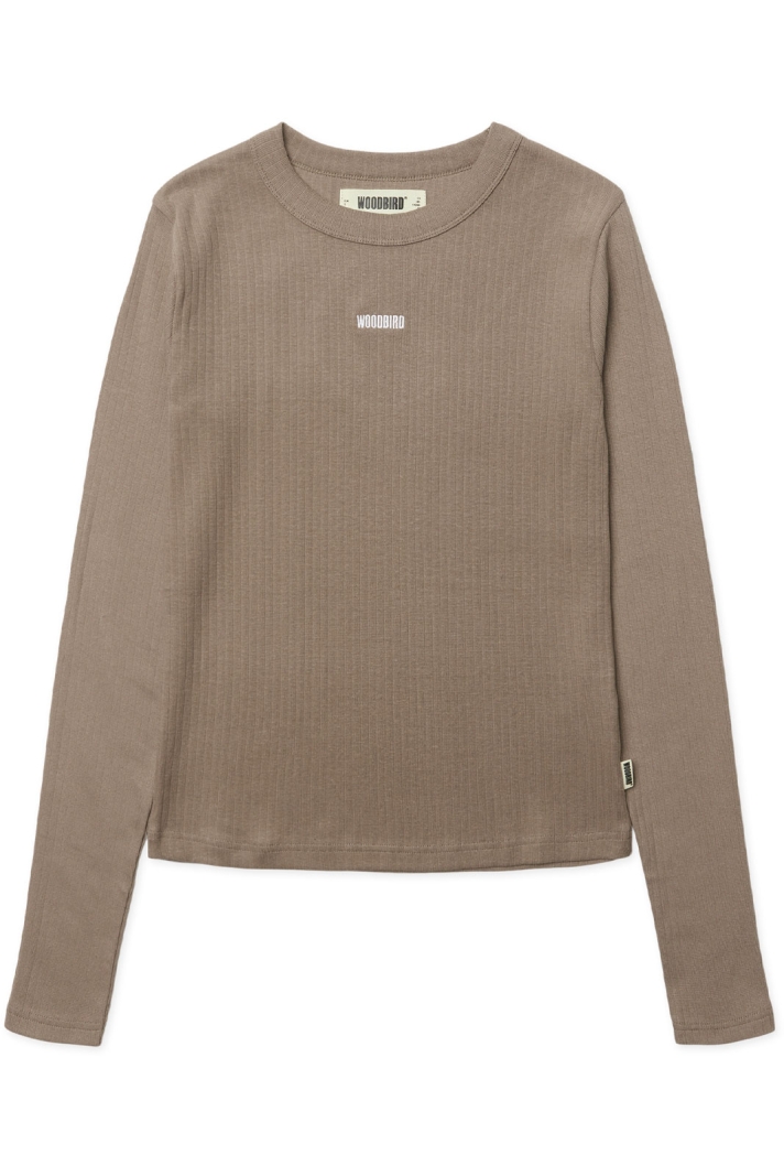 Wbxao Ls Base Tee