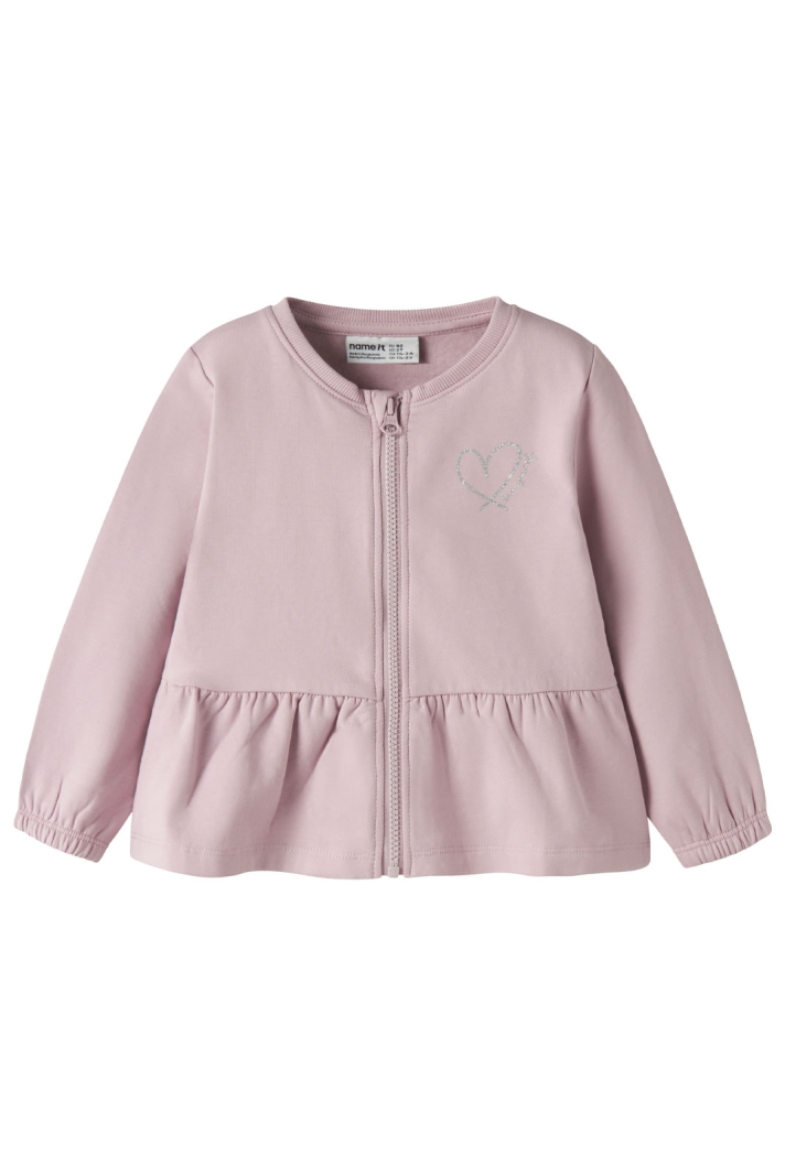 NMFTAIKA SWEAT CARD BRU