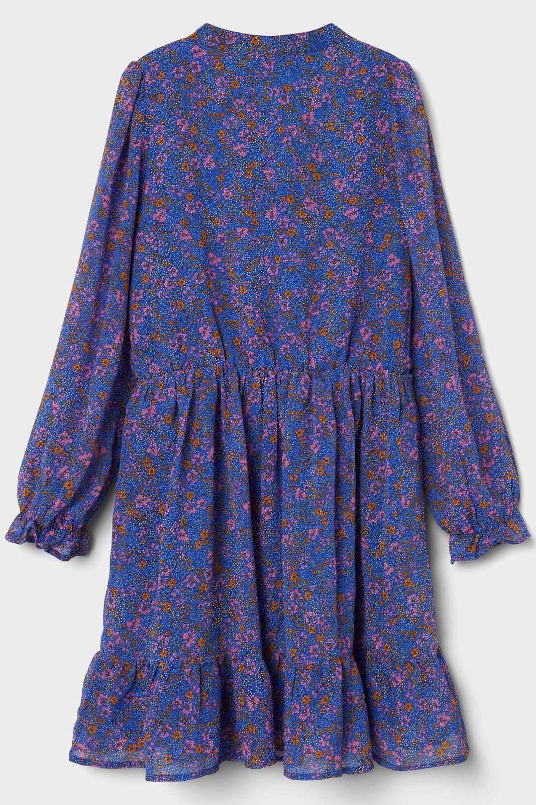 Nkfolasigne Ls Dress