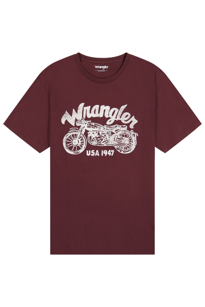 Americana Tee