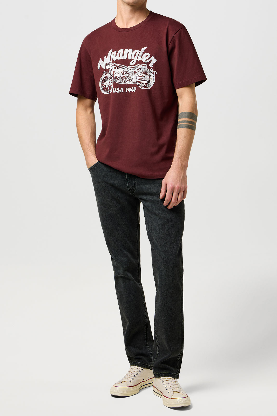 Americana Tee