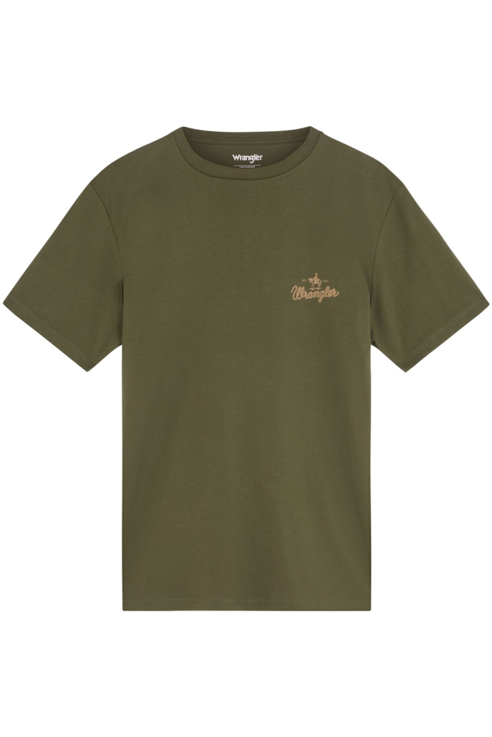 Small Graphic Tee