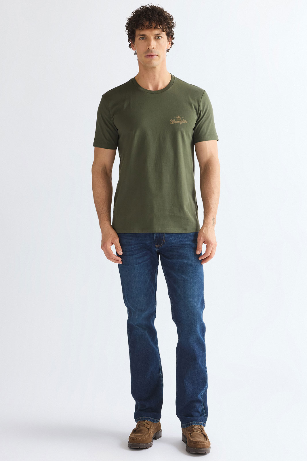 Small Graphic Tee