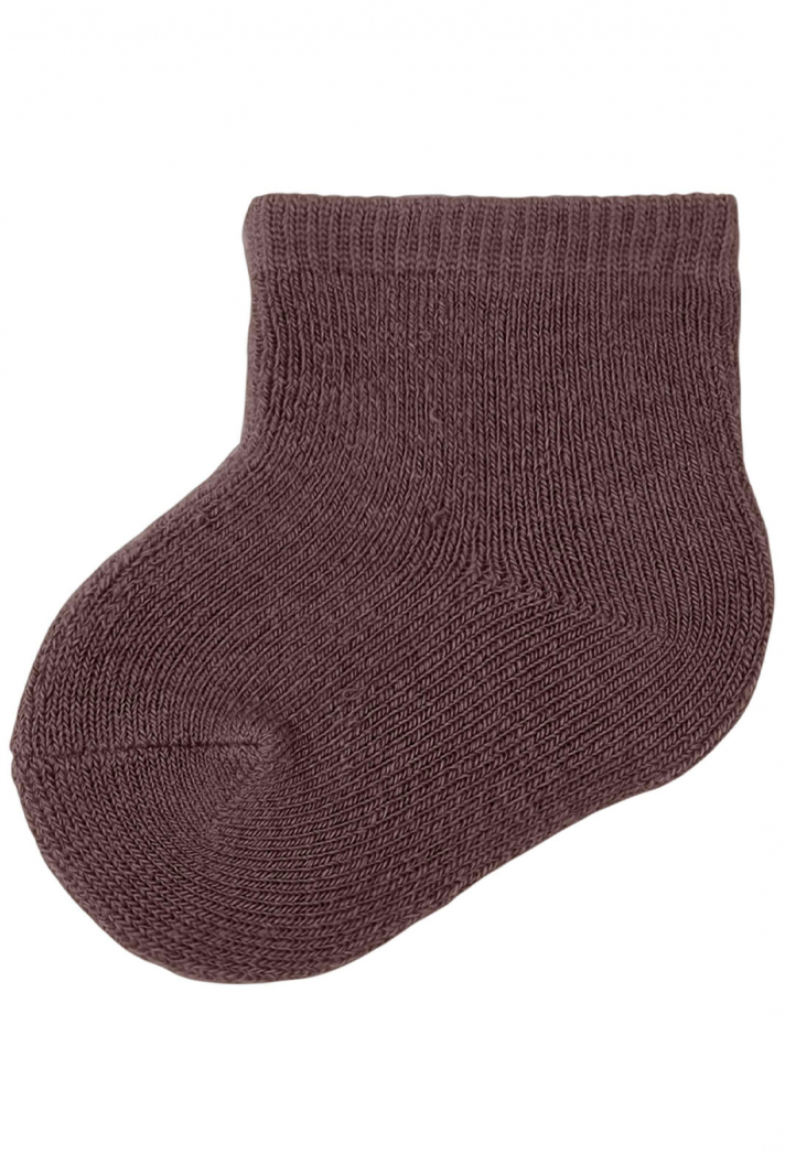 Nbfwaksi Wool Terry Sock Xxii