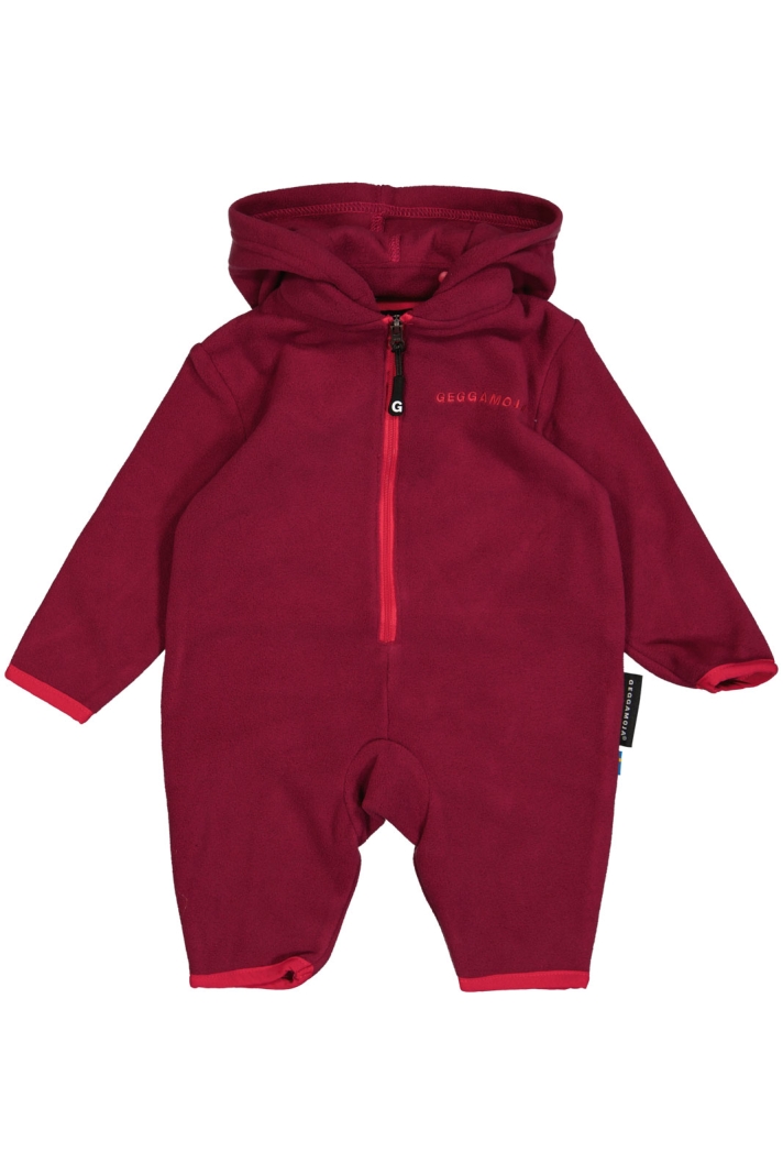 Fleece Overall
