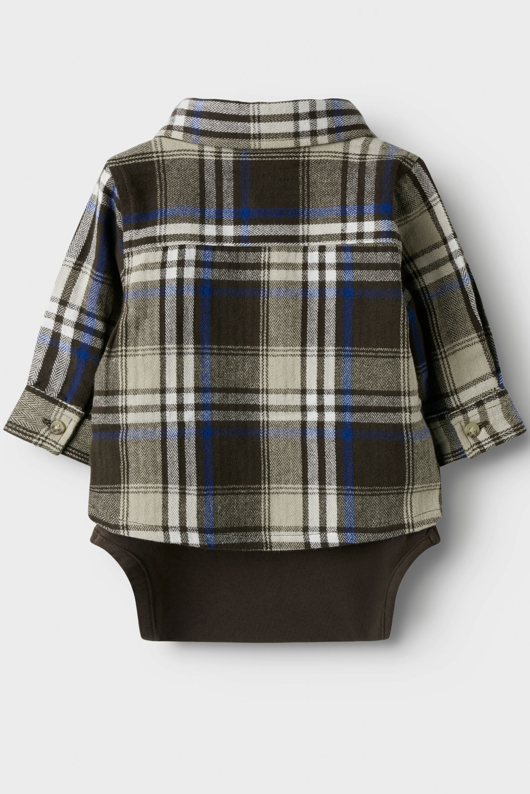 NBMNOLAND LS SHIRT BODY