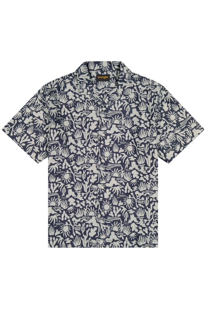 Ss Resort Shirt