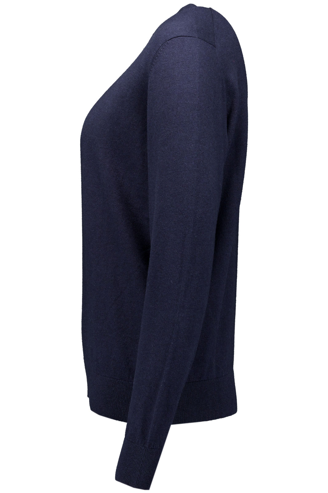 Freya Ladies Inset Sleeve Crew Neck