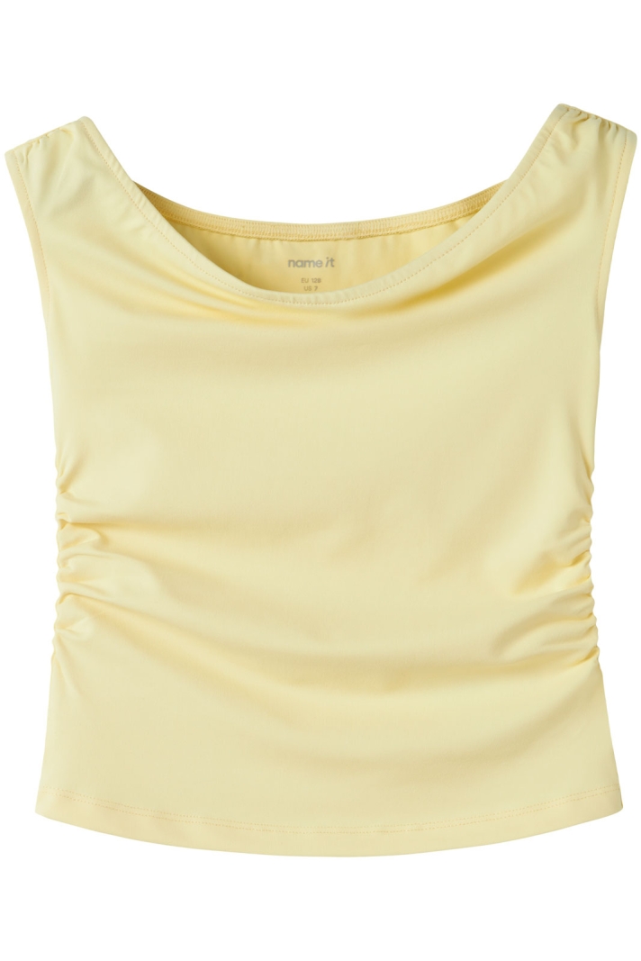 NKFHELGU SLIM SH TANK TOP