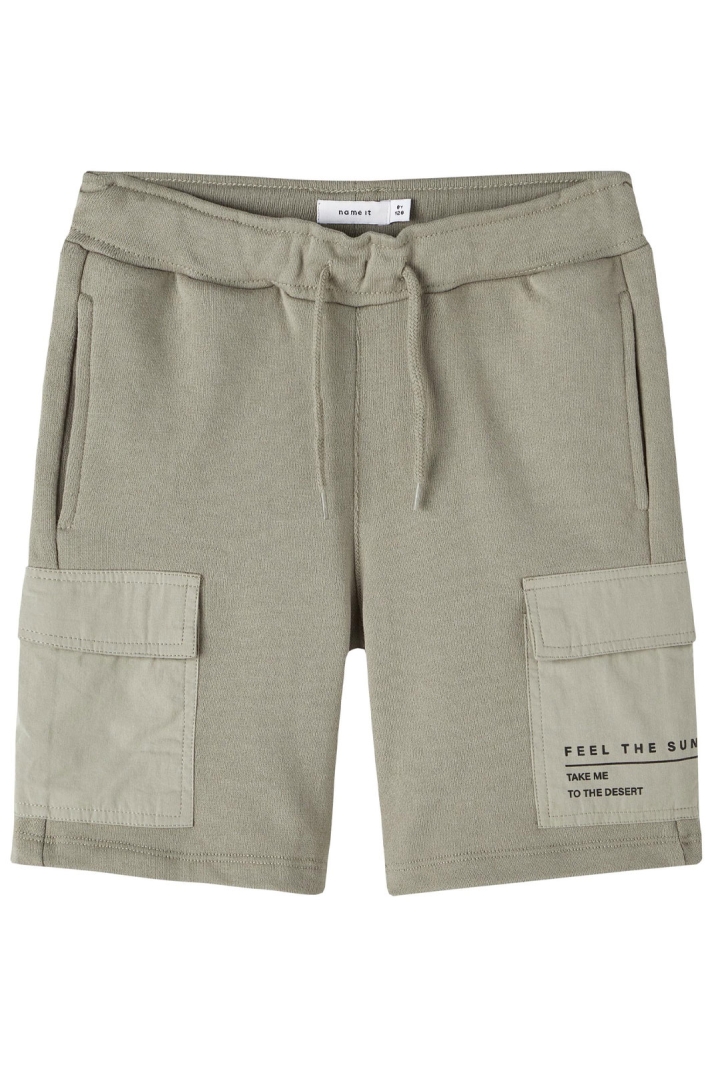 Nkmhagnus Sweat Loose Shorts Unb